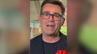 Andy Burnham makes request to people of Manchester as he’s re-elected