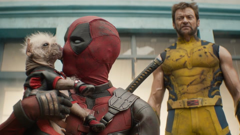'Deadpool & Wolverine' Trailer