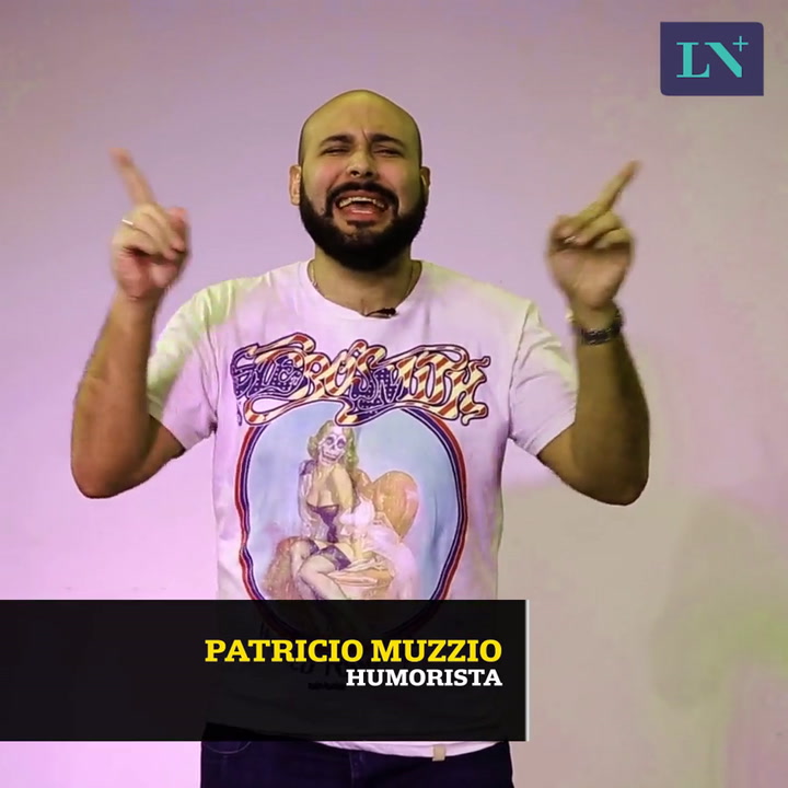 Las mejores imitaciones de Patricio Muzzio