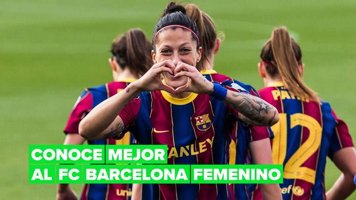Lo que tienes que saber del equipo femenino del FC Barcelona