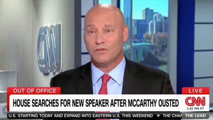 Marc Short: Gaetz 'Came Here for the Teenage Interns on Capitol Hill'