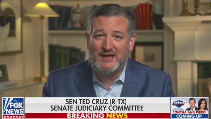 Ted Cruz admits trafficking migrants to Martha’s Vineyard is illegal in Sean Hannity interview