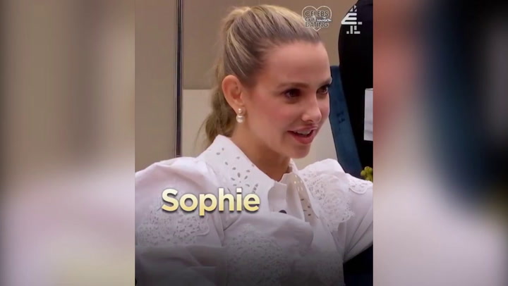 The reason Made In Chelsea star Sophie Hermann has her own room on Celebs  Go Dating - OK! Magazine