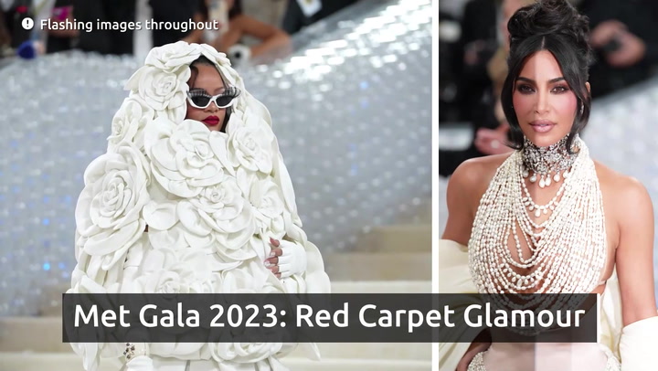 Aubrey Plaza at the 2023 Met Gala, See Every Arrival on the 2023 Met Gala  Red Carpet