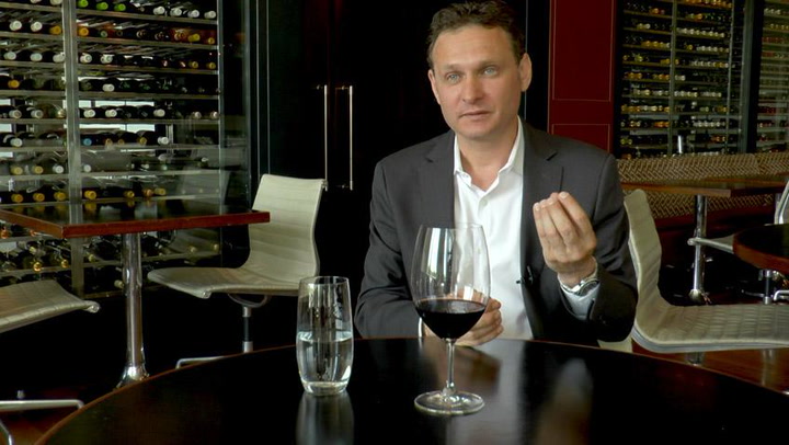 Do You Smell the Cork? –Sommelier Talk