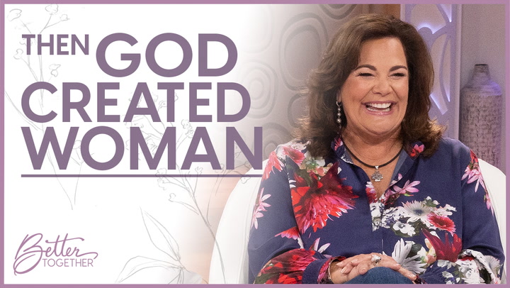 Then God Created Woman - Episode 836