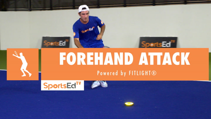 FOREHAND ATTACK