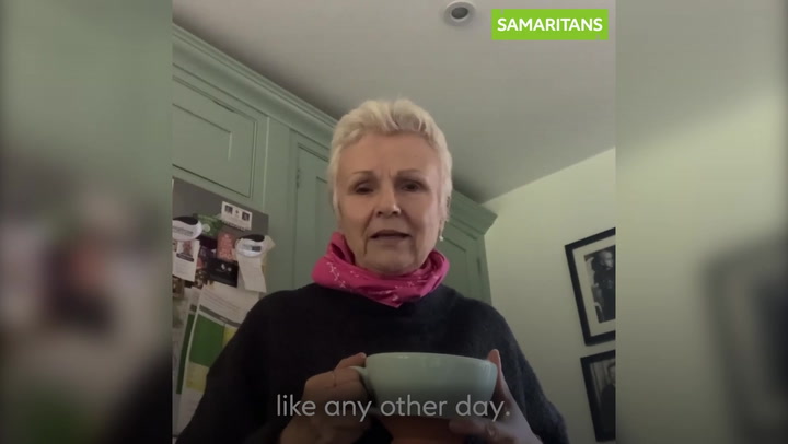 Celebrities call on public to ditch ‘Blue Monday’ for ‘Brew Monday’ in Samaritans campaign