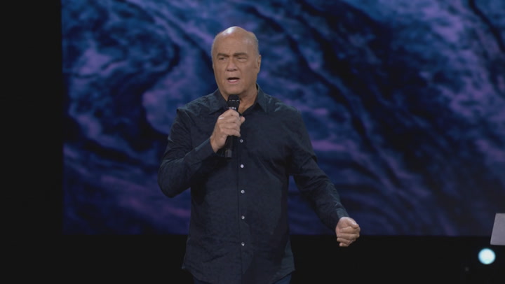 Greg Laurie - Between Impossible And More Impossible