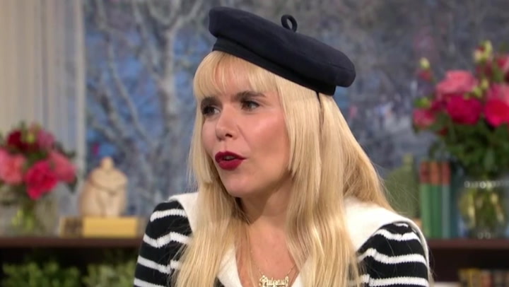 Paloma Faith confesses ‘failure' as she is comforted by This Morning’s Alison Hammond