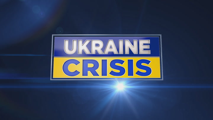 Ukraine Crisis - Invaded-Day 2