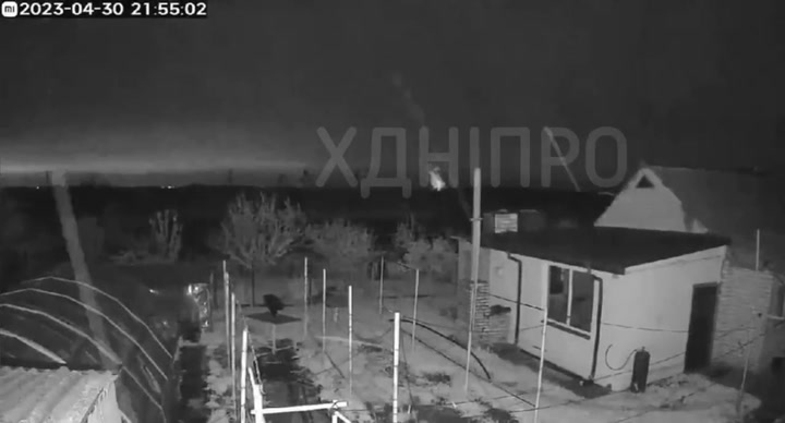 Las imágenes de la devastadora explosión de un depósito de municiones en Pavlogrado