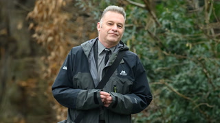 Chris Packham admits he ‘loathed’ himself before Asperger’s diagnosis