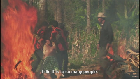 The Act of Killing- Trailer No.1