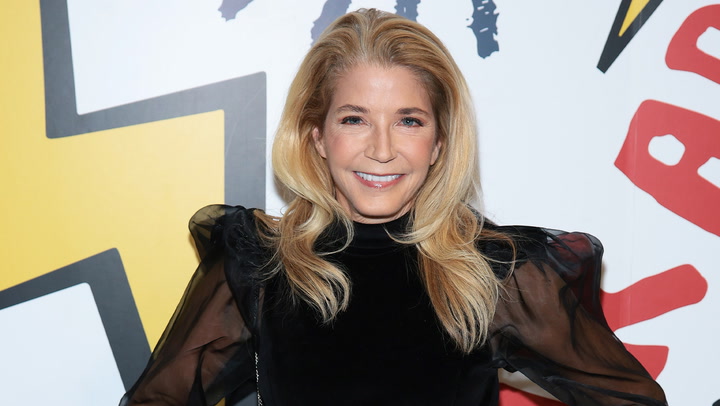 Sex and the City's Candace Bushnell discusses dating in your 50s and 60s