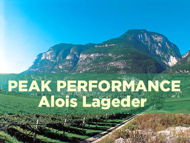 Lageder: Peak Performance