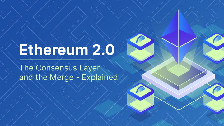 Decrypt Learn: What Is Ethereum 2.0? Ethereum's Consensus Layer and Merge Explained