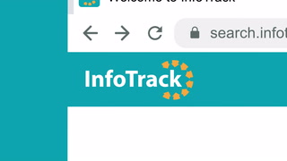 Property Report from InfoTrack