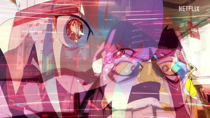 CYBERPUNK 2077 Anime Coming to Netflix - Nerdist