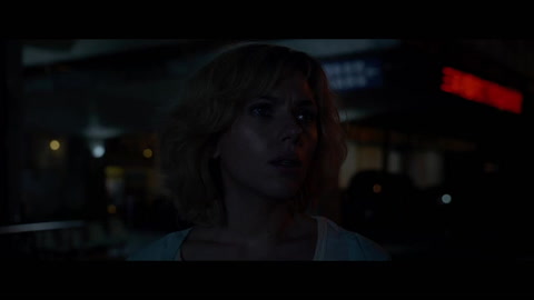 Lucy - Trailer No. 1