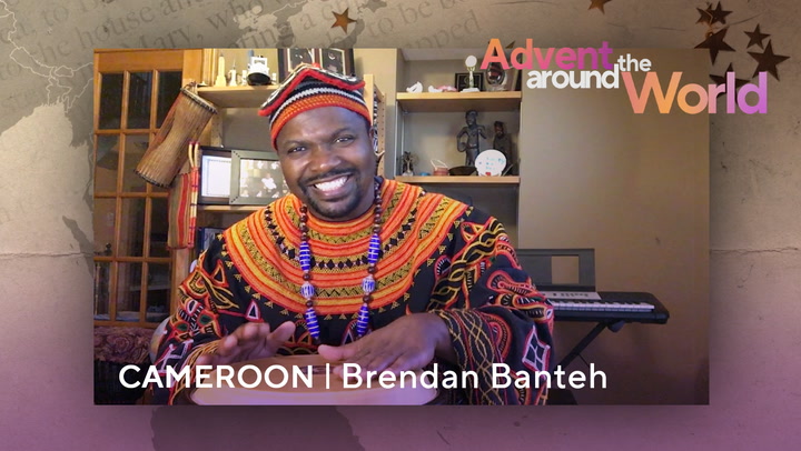A Song About Giving from Cameroon | Advent Around the World