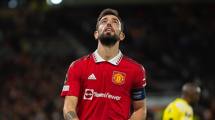 Man United boss Erik ten Hag admits selection dilemma over who will replace Bruno Fernandes