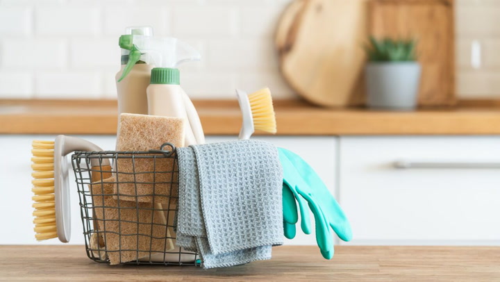 A greener clean: three ways to eco-proof your cleaning routine, Well  actually