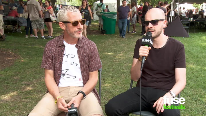 Interviews: Lollapalooza 2014: Above and Beyond