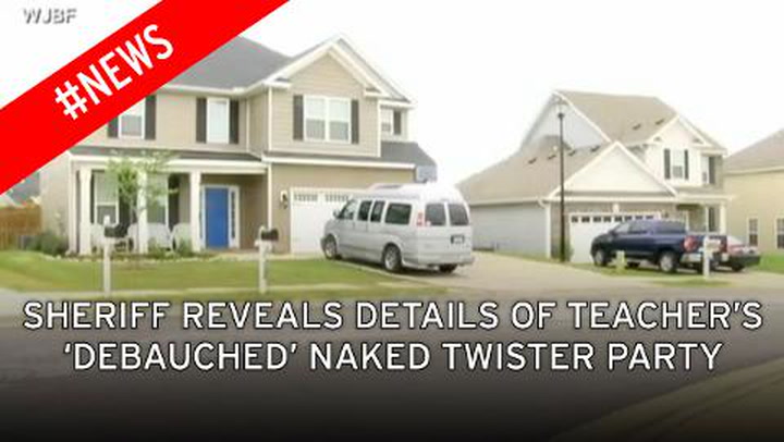 Sunday School Teacher Played Naked Twister With Teenage Daughters