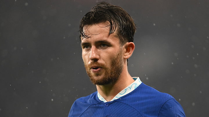 Ben Chilwell opens up about 'silly' stigma surrounding men’s mental health