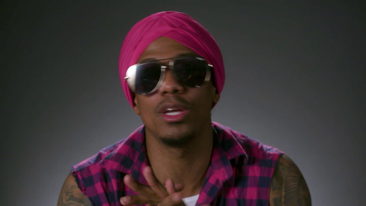 Nick Cannon Plays 2 Truths and A Lie