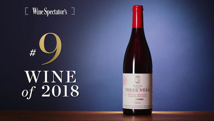 Top 10 of 2018 Revealed: Wine 9