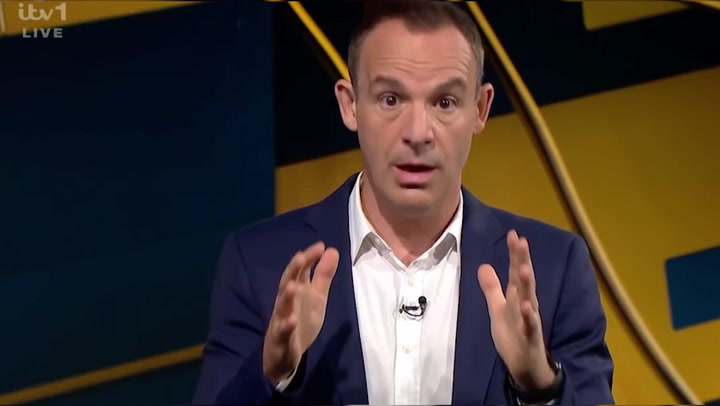 Martin Lewis shares advice for Britons struggling to pay mortgage