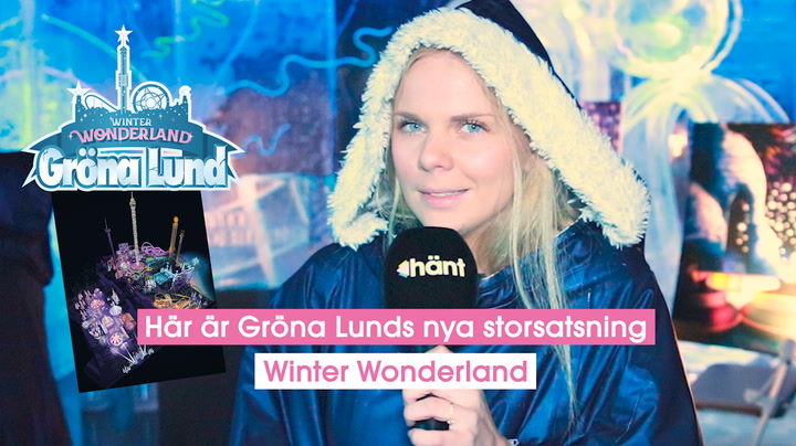 Här är Gröna Lunds nya storsatsning