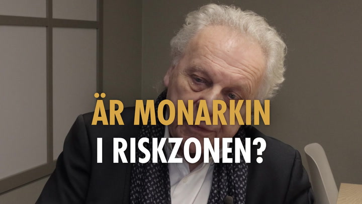 Herman Lindqvist: ”Monarkin är i fara”