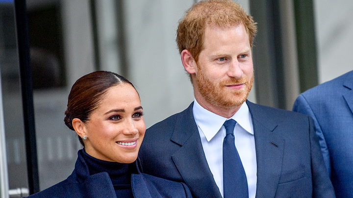 Prince Harry set to give evidence in lawsuit brought against Meghan by her sister