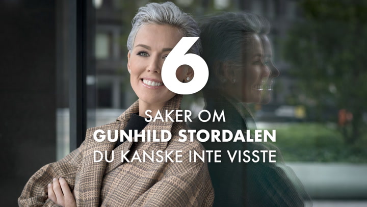6 saker om Gunhild Stordalen som du kanske inte visste