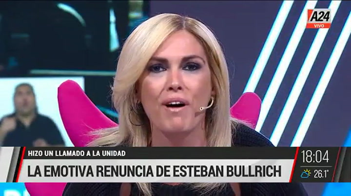 El reclamo de Viviana Canosa a Cristina Fernández de Kirchner