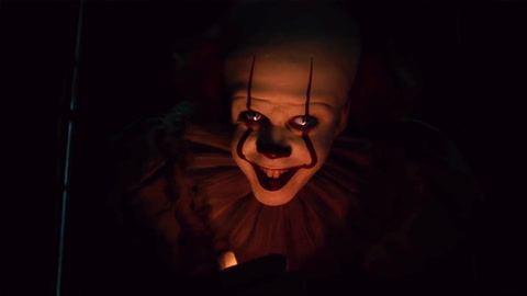 'It: Chapter Two' - Official Teaser (2019) | Bill Skarsgård, Jessica Chastain, James McAvoy