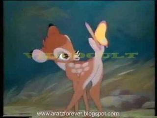Bambi cumple 80 años