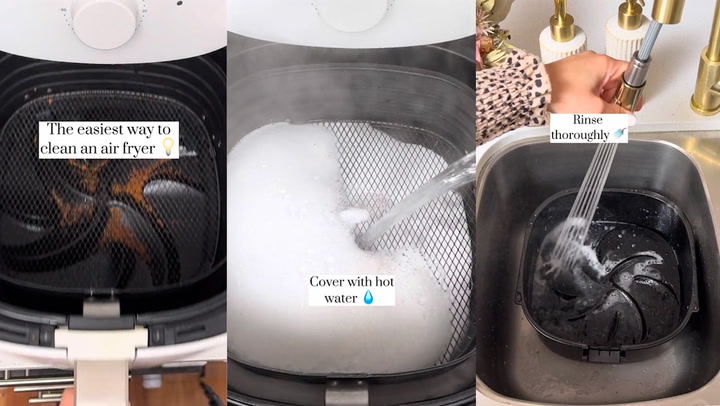 What Is the Best Way To Clean an Air Fryer?