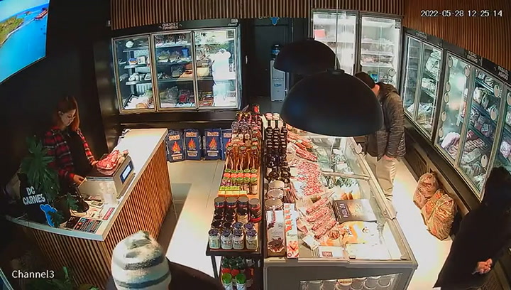 El dueño de un local de Nordelta acusó a un “cliente habitué” de robarle carne