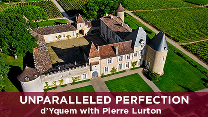 Unparalleled Perfection: d'Yquem