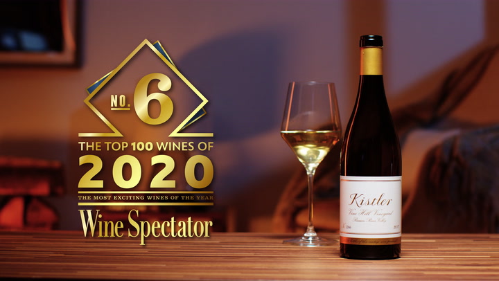 Wine Spectator's No. 6 Wine of 2020