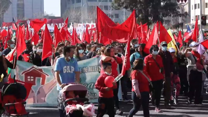 Campañas se intensifican en Chile a 15 días del plebiscito constitucional
