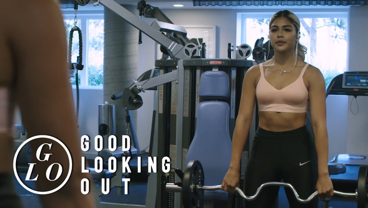 Simeon Panda and Massy Arias Are Blown Away with this Fitness Influencer's Pitch | Good Looking Out