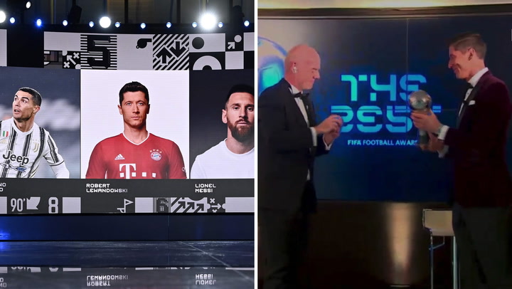 When is The Best FIFA Awards 2022? Start time, nominations, live stream details