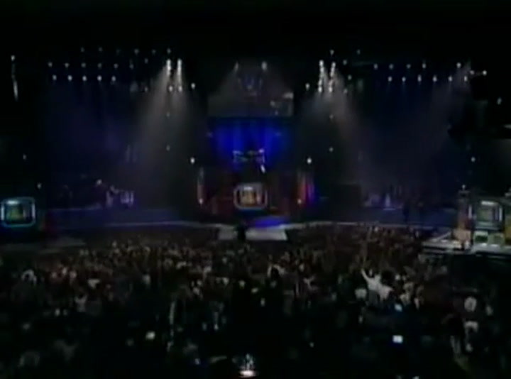 Guns N' Roses interpreta 'November rain' junto a Elton John - Fuente: Youtube