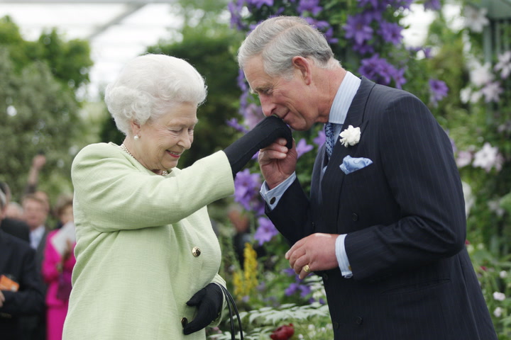 King Charles marks first anniversary of Queen's death in touching message