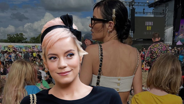 Lily Allen confesses she loves her children ‘but they ruined her career’